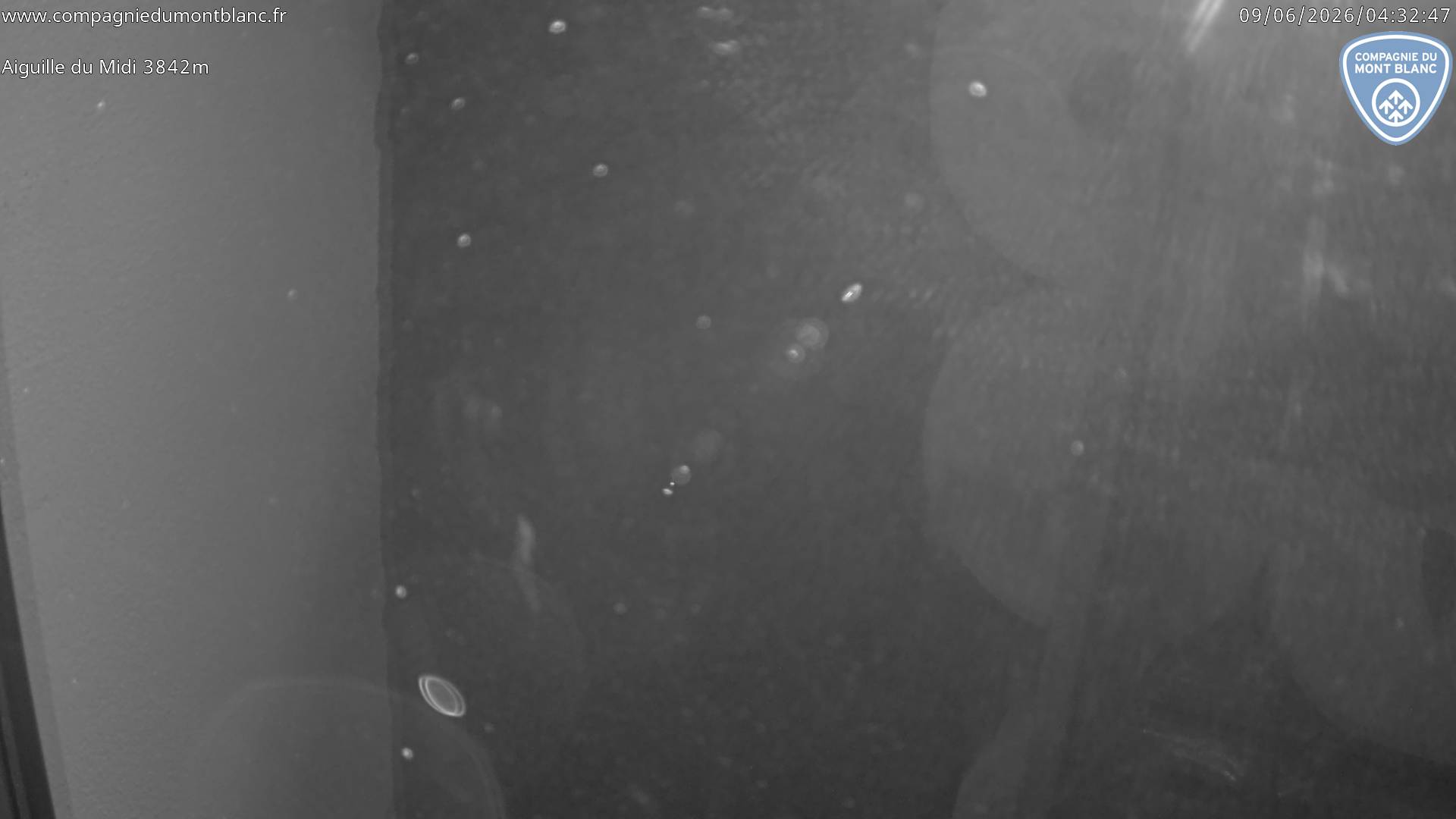 Chamonix webcam