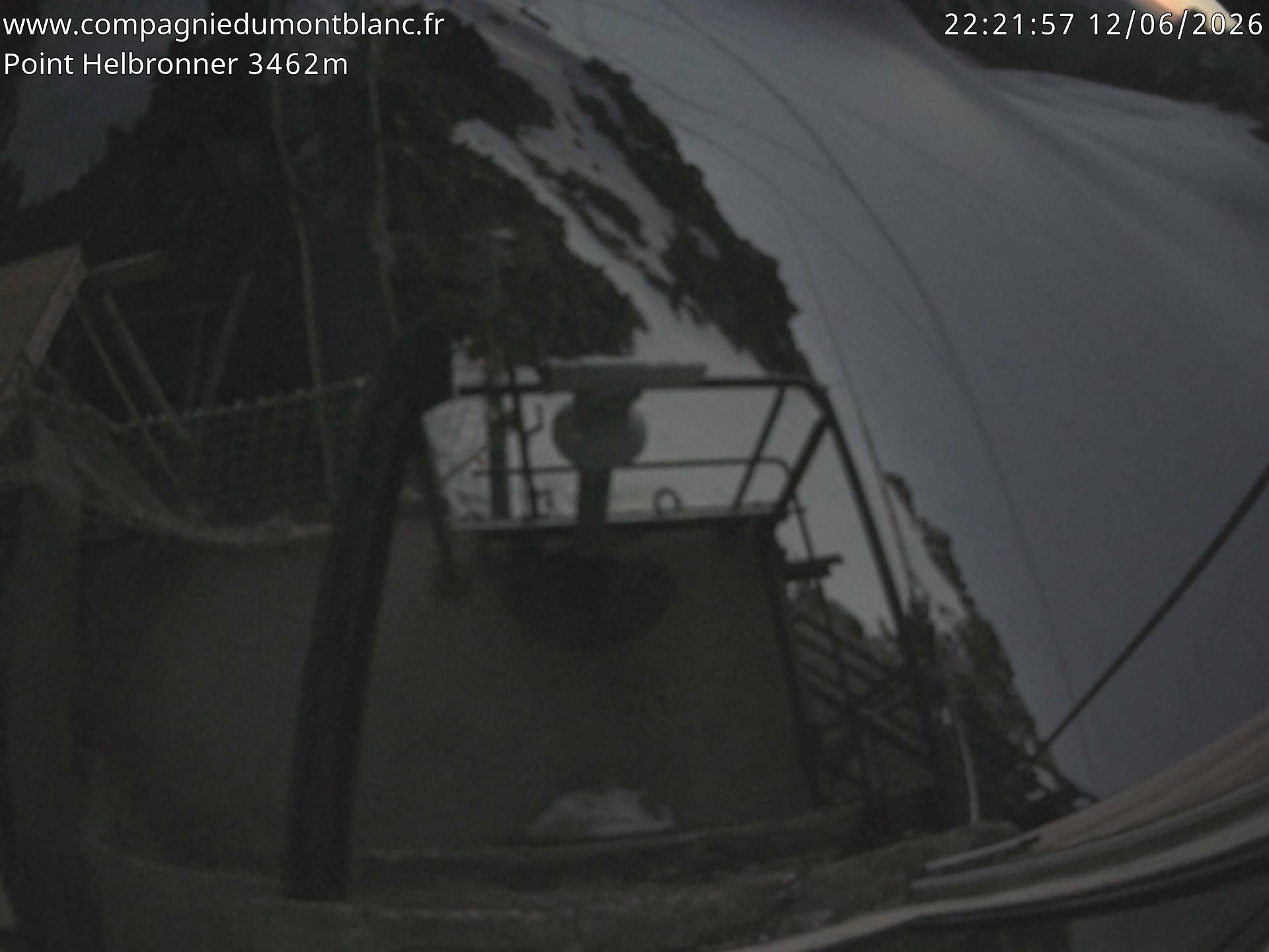 Chamonix Web Cam