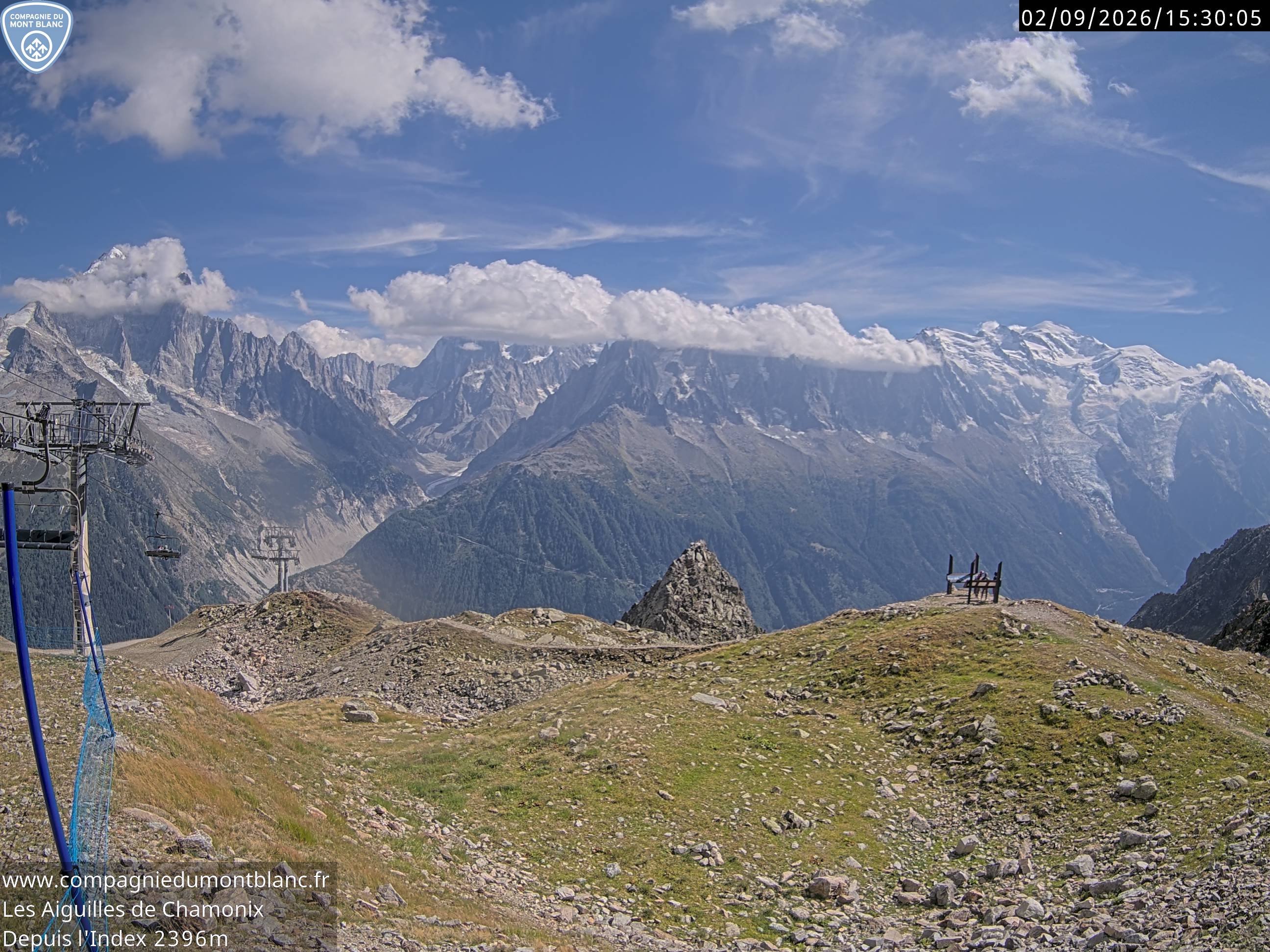 Seggiovia Index – Chamonix