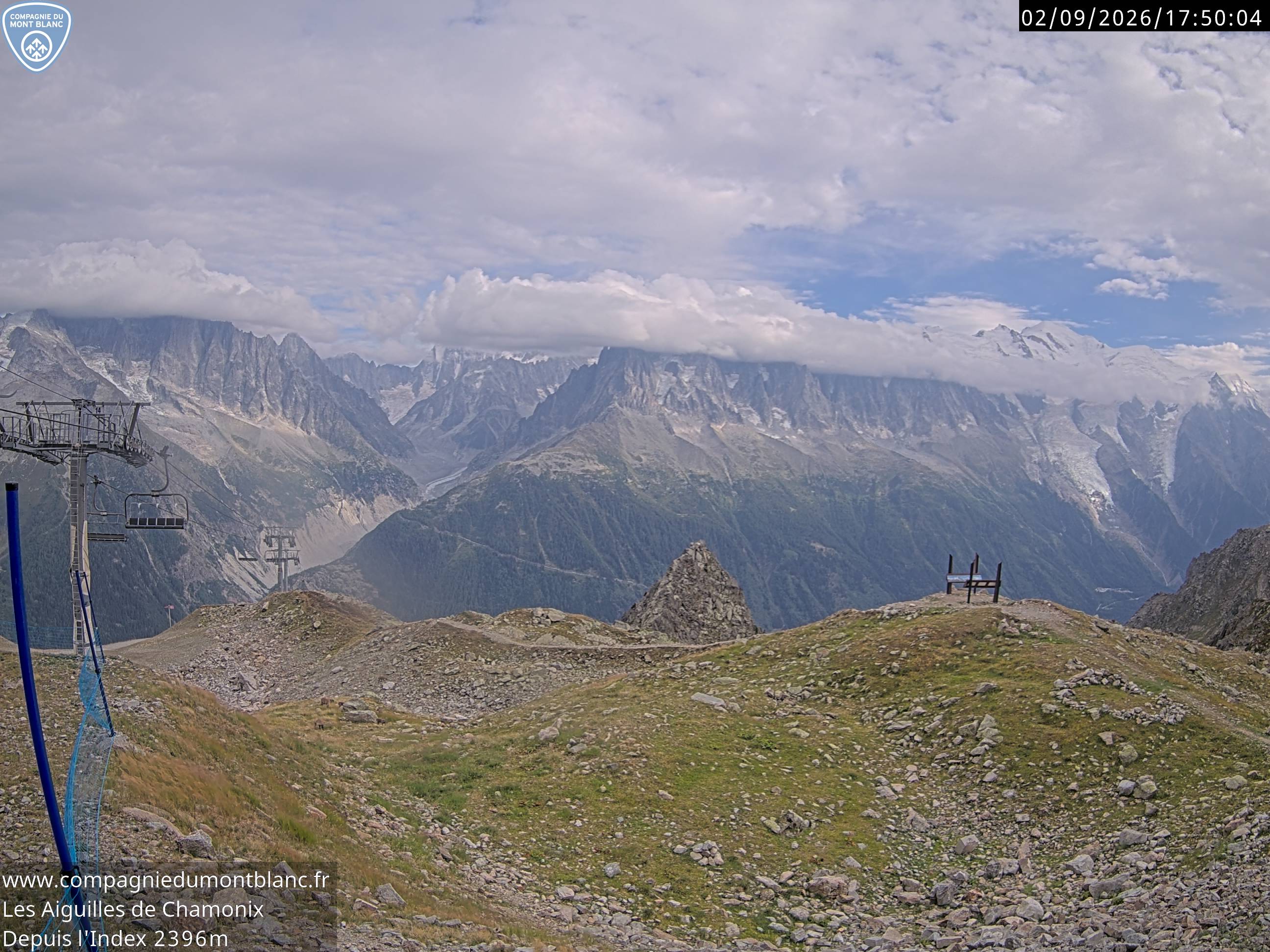 Seggiovia Index – Chamonix