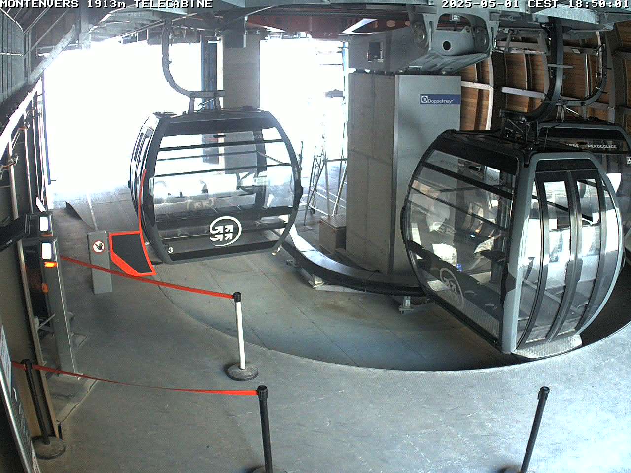 Télécabine