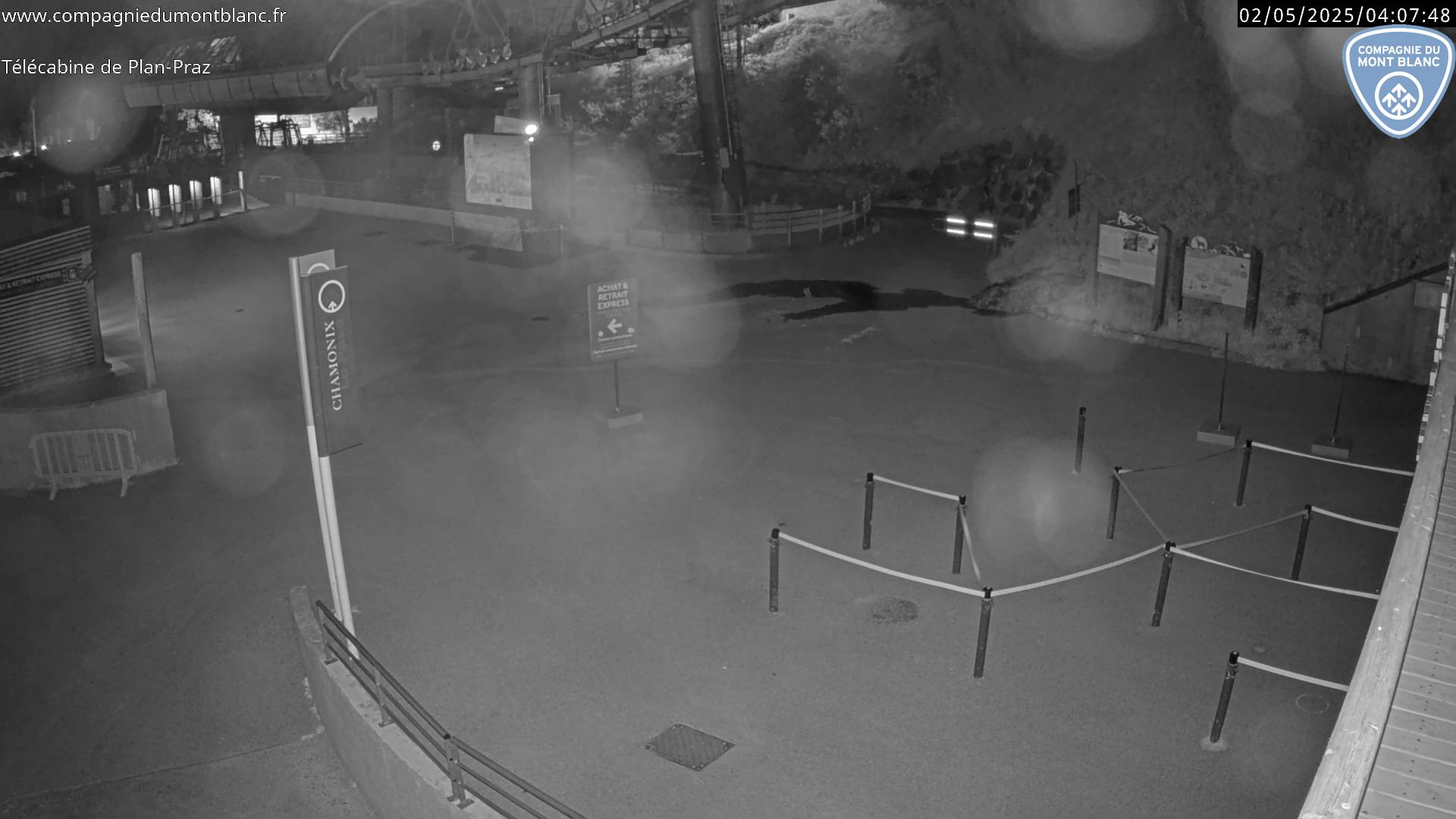 Départ TC Planpraz